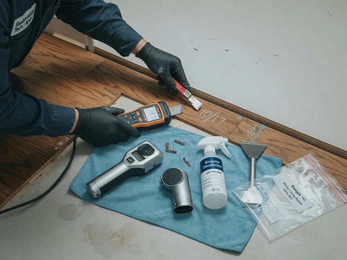 Why choose Water Damage Repair in Rutledge, TN